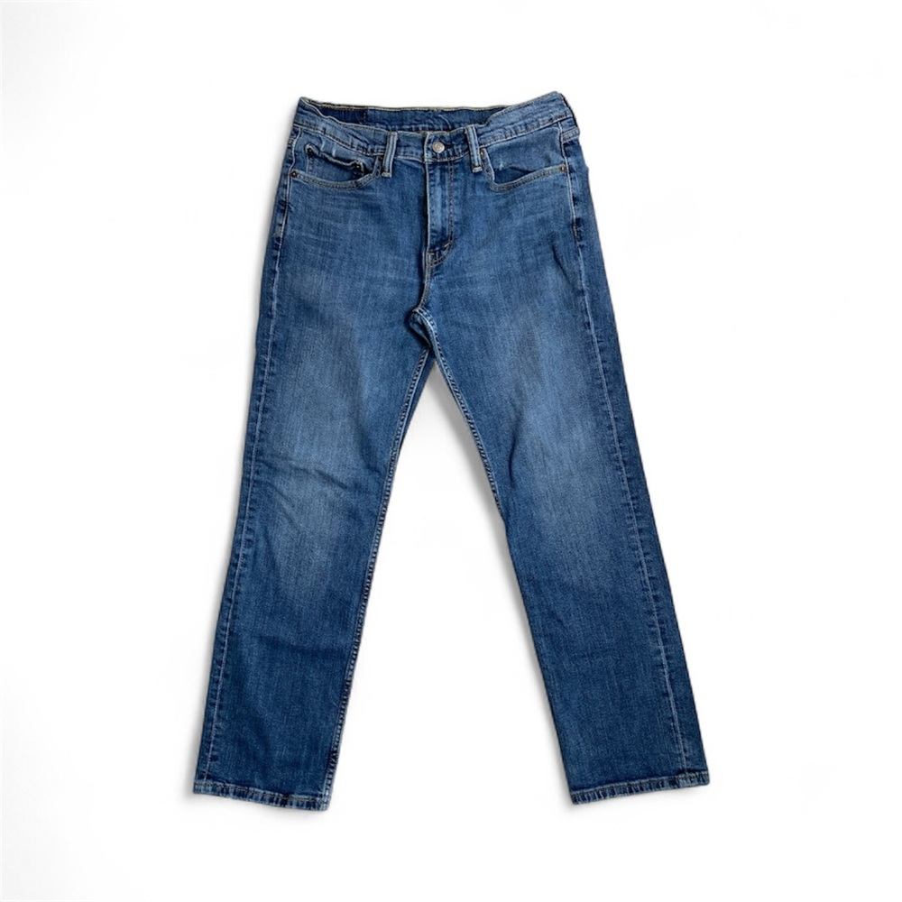 Levi’s 514 Zip Fly Straight Jean Size 32 X 30